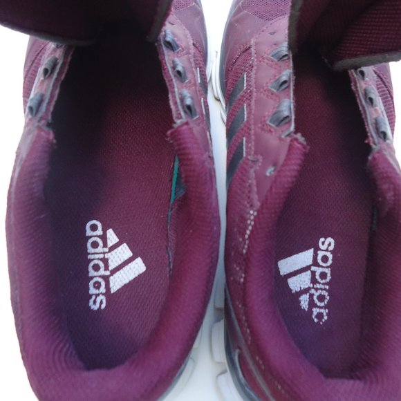 SIZE 7. Adidas Training running sneakers shoes . - Picture 8 of 15